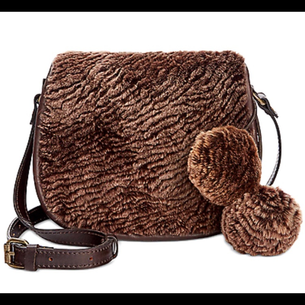 Patricia Nash Sherpa LaCruz purse